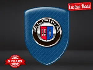 Alpina Adesivi Parabrezza su Misura Esclusivi Abili Innovativi